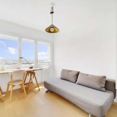 Charming Domaine Alfort Daire Maisons-Alfort